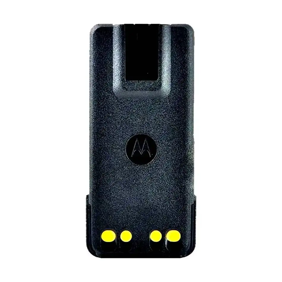 2600Mah لموتورولا موتو Xir P6600 P6620 DP-2400 DP-2600 بطارية لاسلكية متينة PMNN4415 PMNN4416
