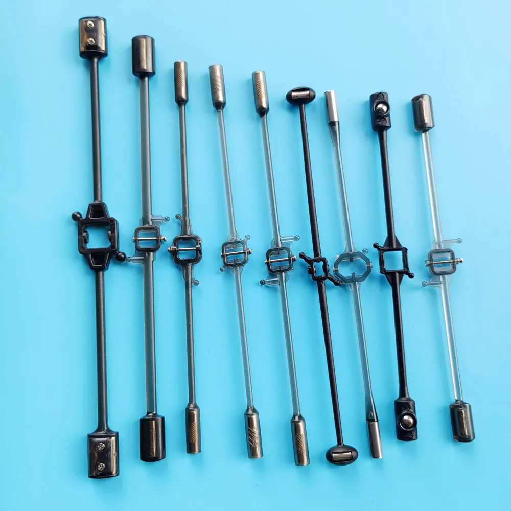 Syma S5 S39 S102G S105G S107G S109G F3 S111G S107H S8 S032G 8913 Balance Bar Flybars R/C Helicopter Rc Spare Parts Accessories