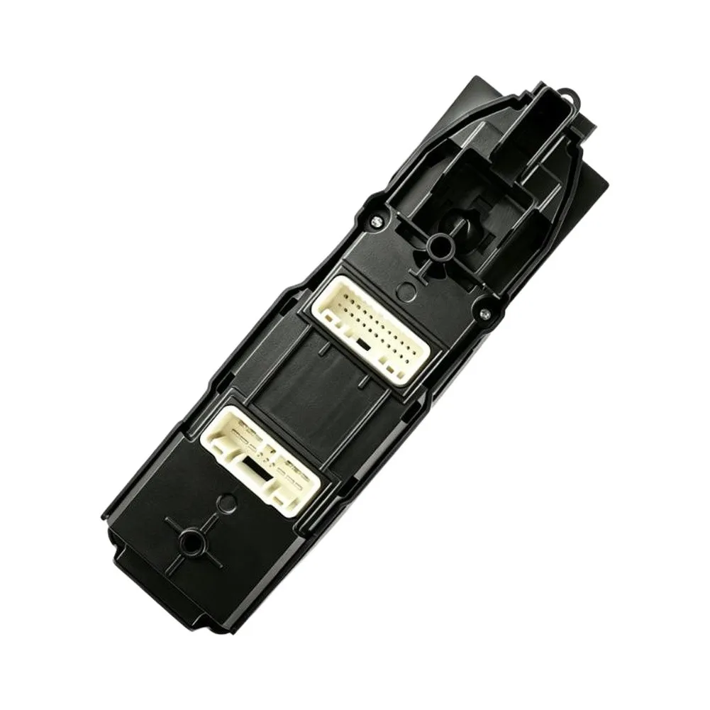 Front Left Switch Black Power Window Switch Reliable Performance 24 16 Pin Configuration For Daily Driving Use
