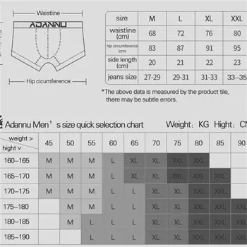 10 best sales Orlvs man underwear - №4