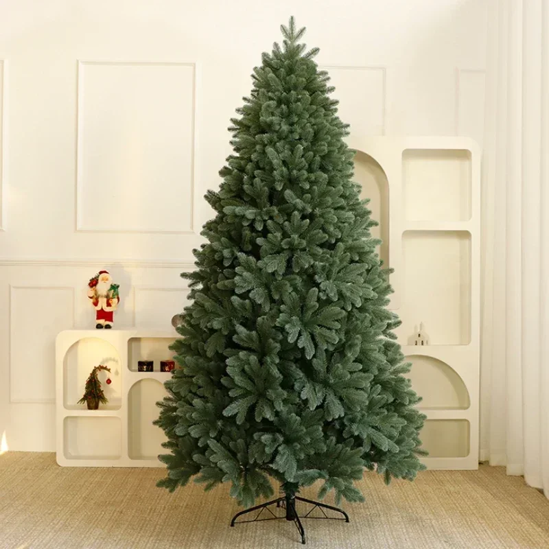 180cm Large PE Christmas Tree Gifts Outdoor Exquisite Simulation Christmas Tree Scene Decoration Home Decor