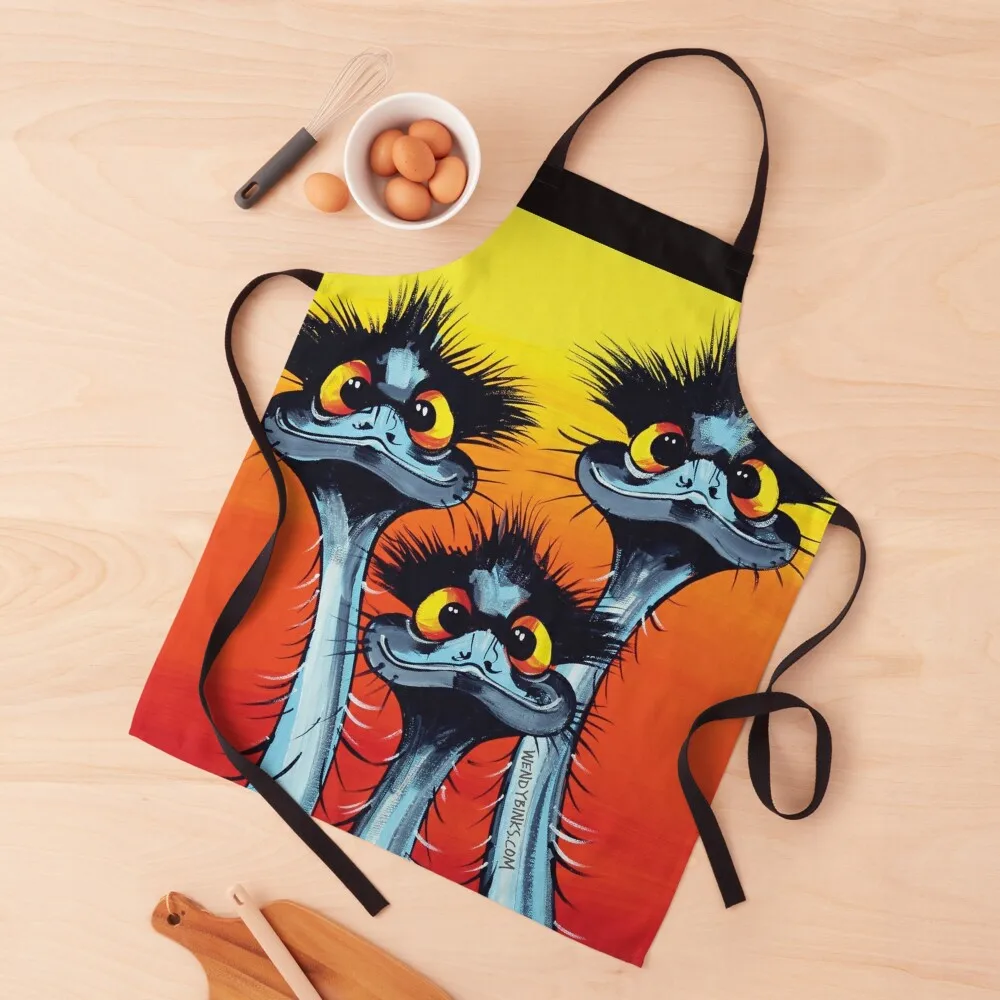 

We Didn't Do It ! Apron Kitchen And Household Goods japanese style nail tech supplies Apron