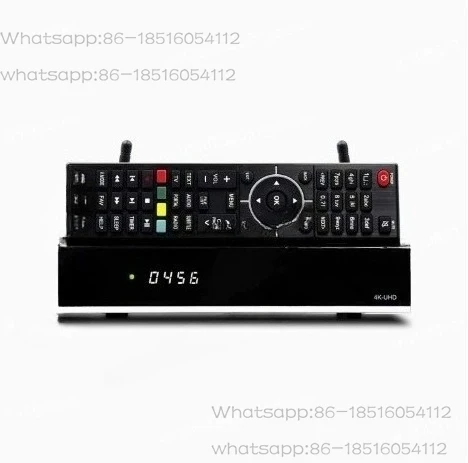 H17COMBO DVB S2 + DVB T2/C Enigma2 Linux OS Satellite TV Receiver