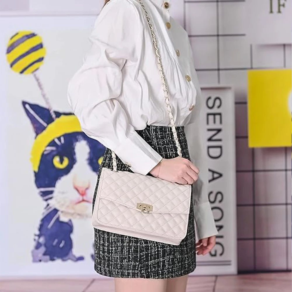 120 センチメートル Pu レザーメタルチェーンクロスボディショルダーバッグチェーンストラップ交換女性ガール DIY 財布ハンドバッグアクセサリー