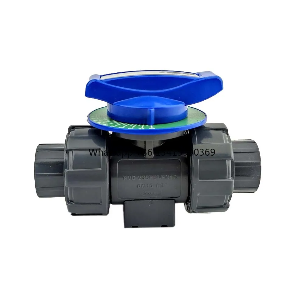 

1 1/2 3/4 Hot Sale CPVC Metering Valve
