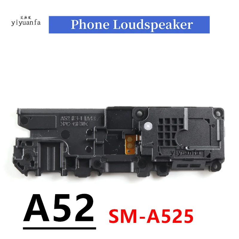 Loudspeaker For Samsung Galaxy A22 A32 A52 A72 A12 A13 A23 A33 A53 A73 4G 5G Loud Speaker Buzzer Ringer Replacement