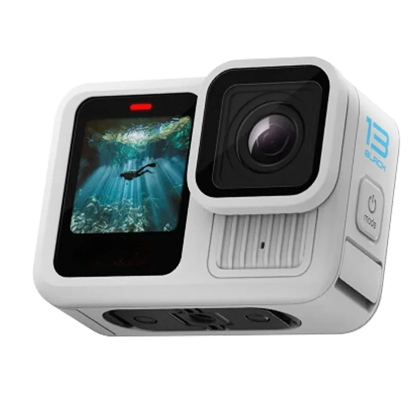 GO PRO HERO 13 Black Sports Camera 5.3k HD Anti-Shake for Riding Diving Fishing Adventures HERO 13
