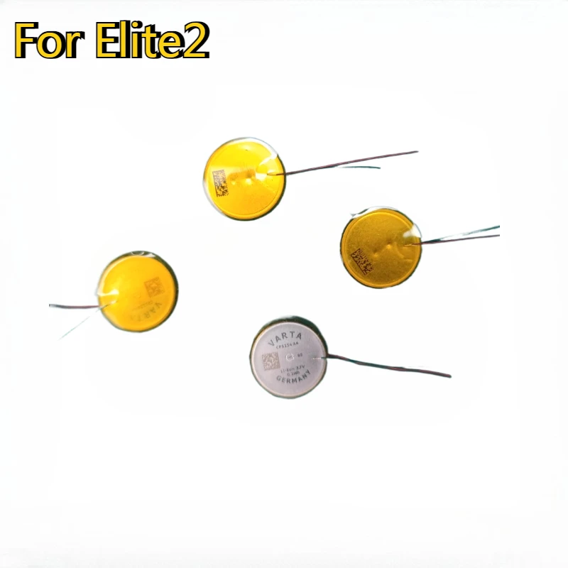 High quality For Jabra Evolve2 Buds / ELITE 4 Active / ELITE7 Pro / ELITE2 / ELITE 85T True Wireless Headset Accessories Battery