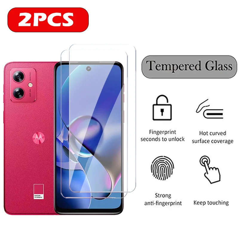 2PC Tempered Glass … - image