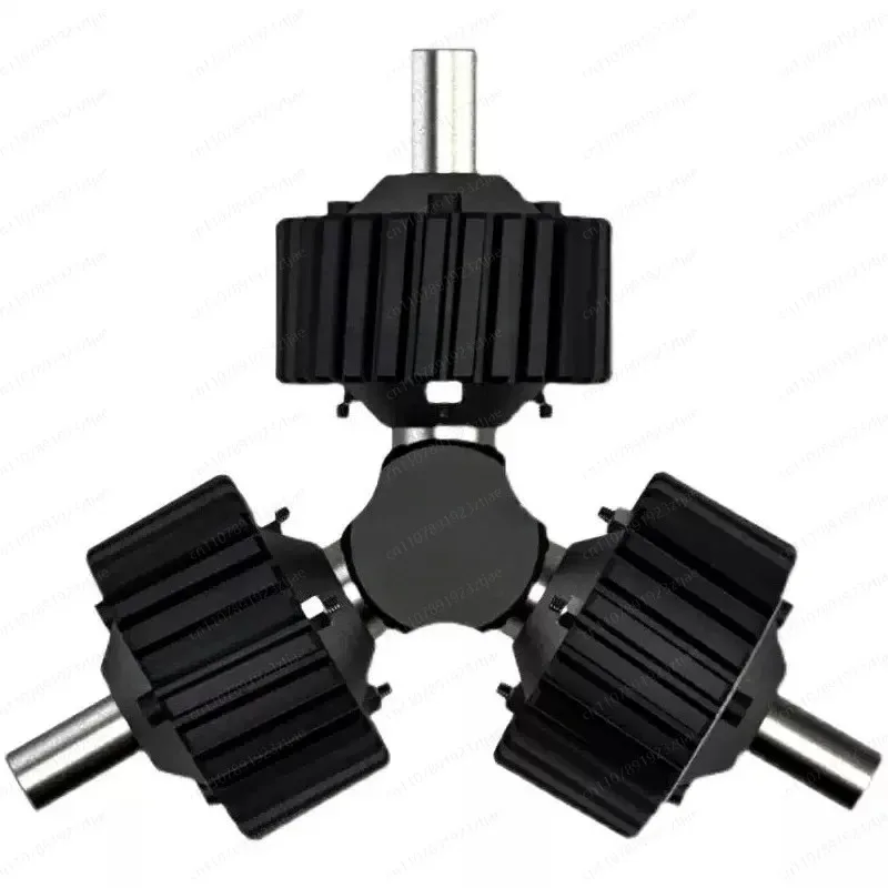 Livestock Feed Pellet Mill Accessory, Universal Press Wheel Assembly Replacement Part