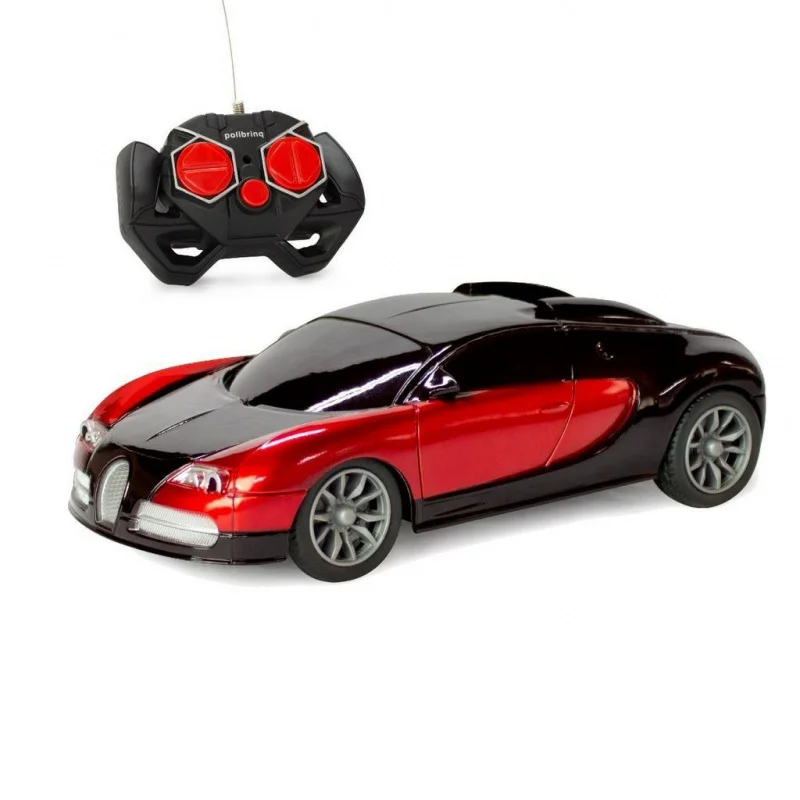 

Carrinho de Controle Remoto Bugatti Brinquedo Ultra Carros