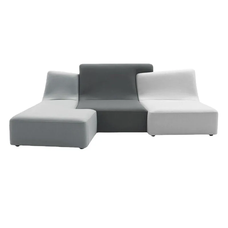 Creative Video Room Book Bar Studio Leisure Reception Early Education Center Art Apartment Concubine Sofa