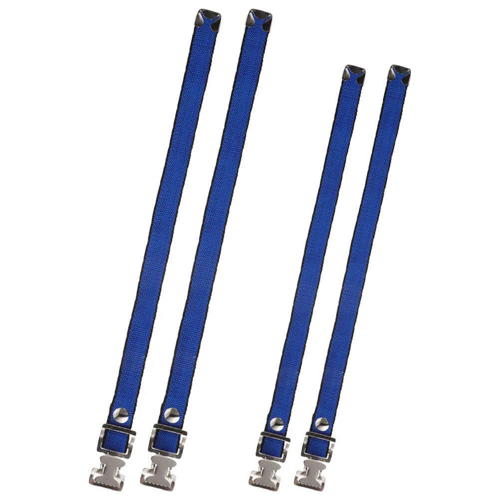 

Stilt Accessories Leg Bands Replacement Straps for Drywall Stilts Universal Fit Enhanced Stability Outdoor Toys
