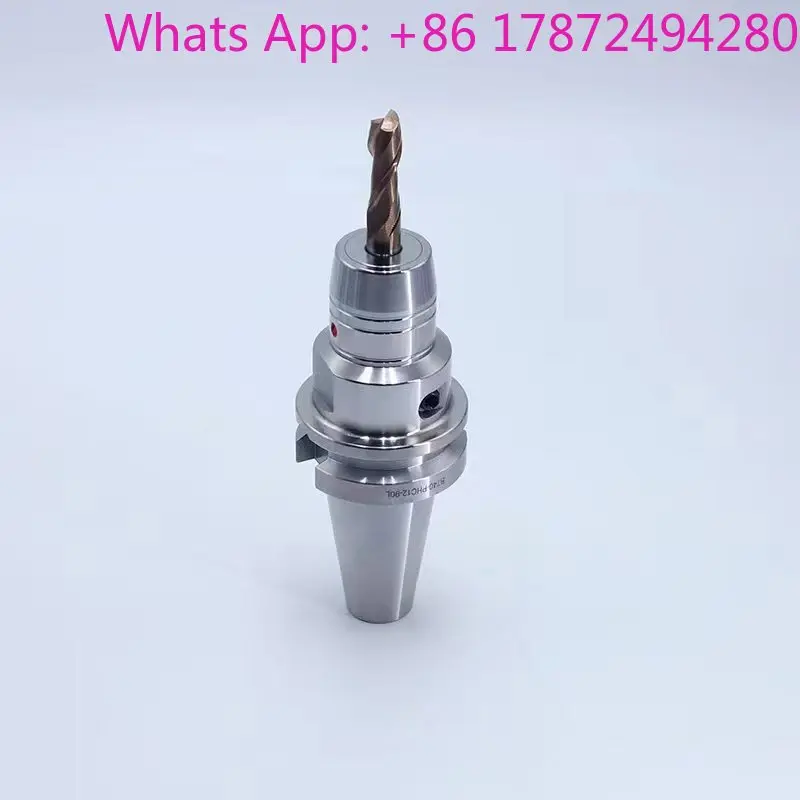 Hydraulic Expansion Chuck BT30 BT40 BT50 HDC6/8/10/12/14/16/18/20/25/32 Tool Holders