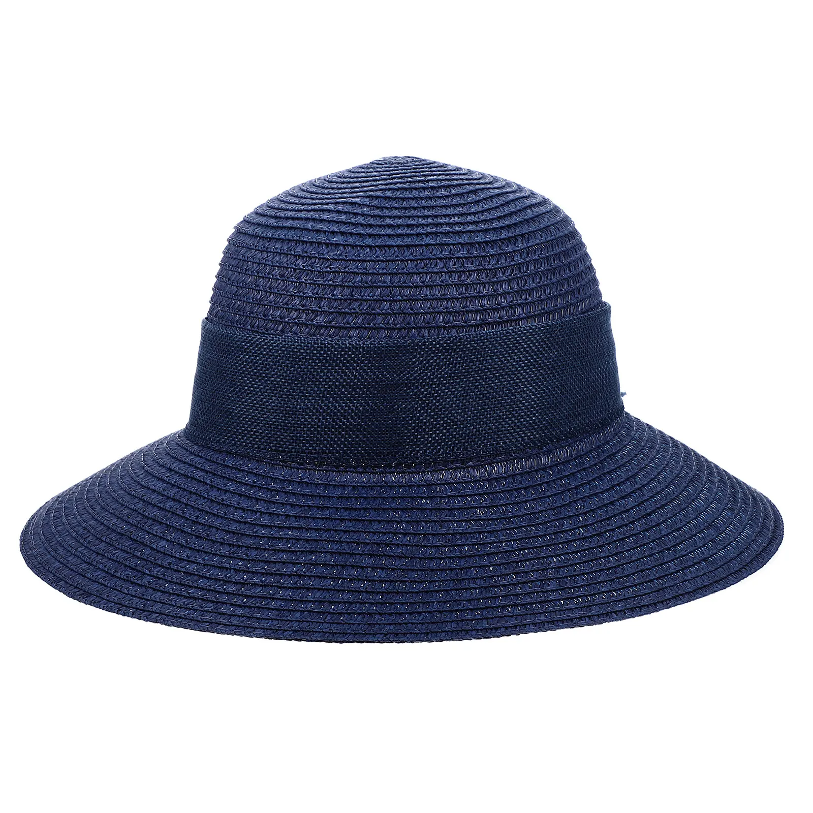 

Sun Hat For Women Wide Brim Straw Hat With Bowknot Decor Casual Beach Hat UV Resistant Travel Cap 1pc
