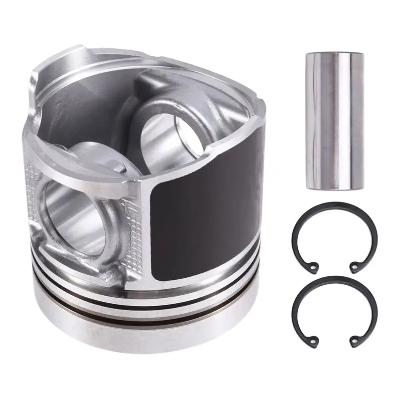 

Комплект поршней AB56 для двигателя Hino N04CT, 104 мм, новый, 1 комплект, 13216-E0010, запасная часть