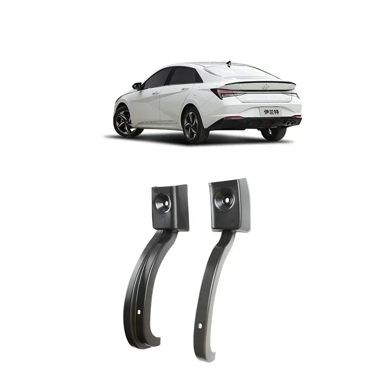 For Hyundai Elantra Cn7 Avante 2021 2022 Trunk Harness Support Rod Protective Cover Boot Brace Protective Sleeve Accessories