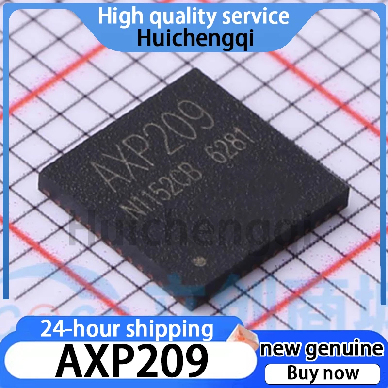 1 buah AXP313A AXP853T AXP221S AXP858 AXP803 AXP707 AXP209 AXP717 AXP802 QFN-48 Chip manajemen daya