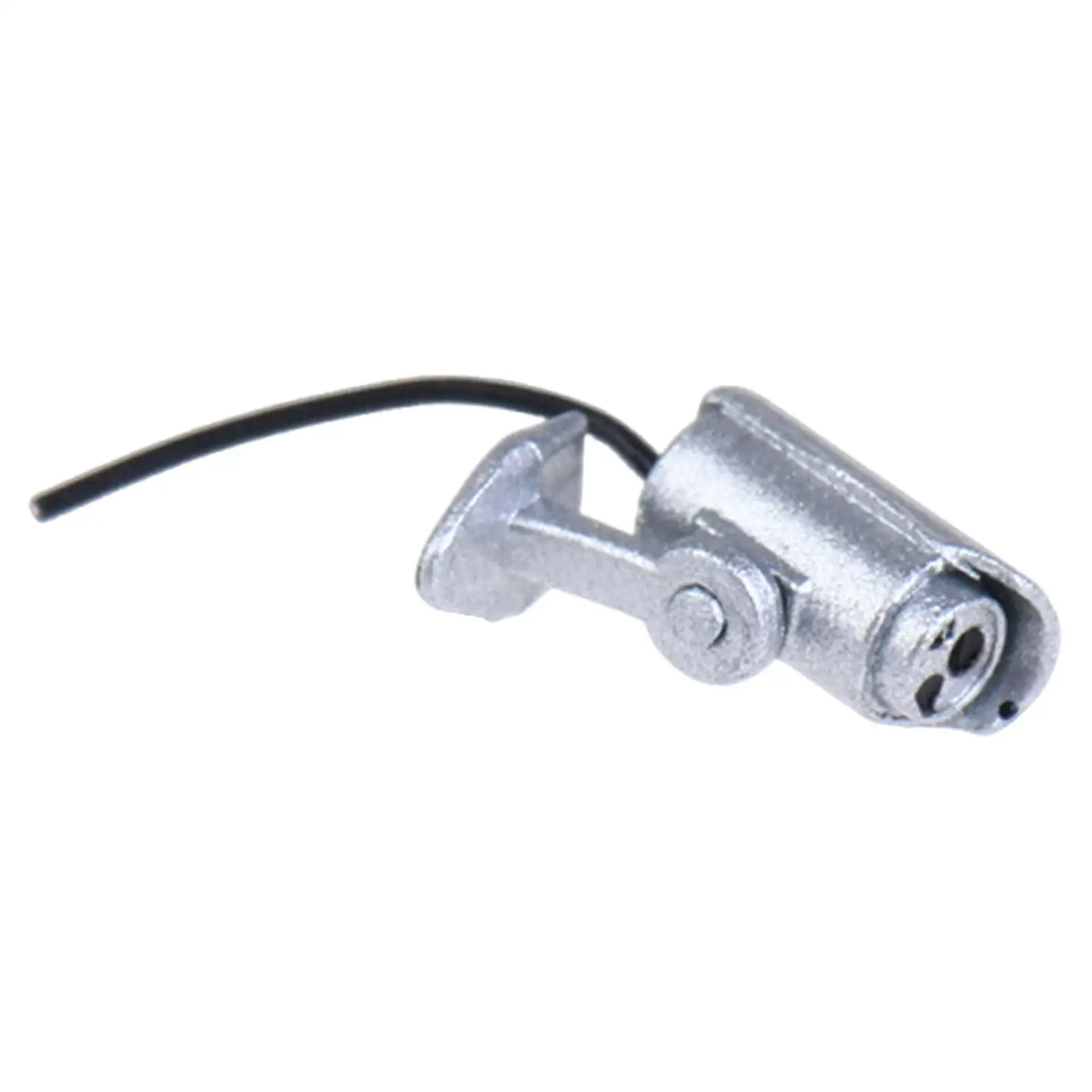 1:12 Scale Dollhouse Security Camera Security Webcam Furniture Landscape