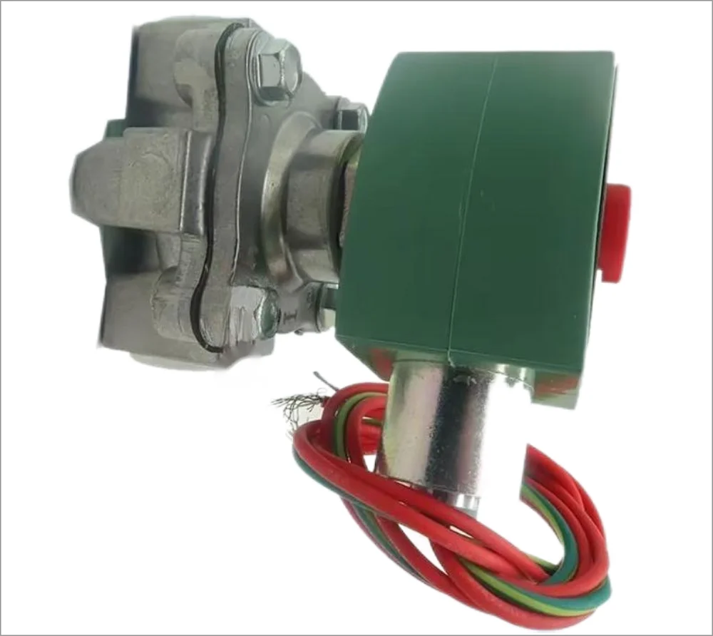 8215G020 1/2 Inch Solenoid Valve FlyingBull | Replacement for ASCO Valve Coils & Bodies