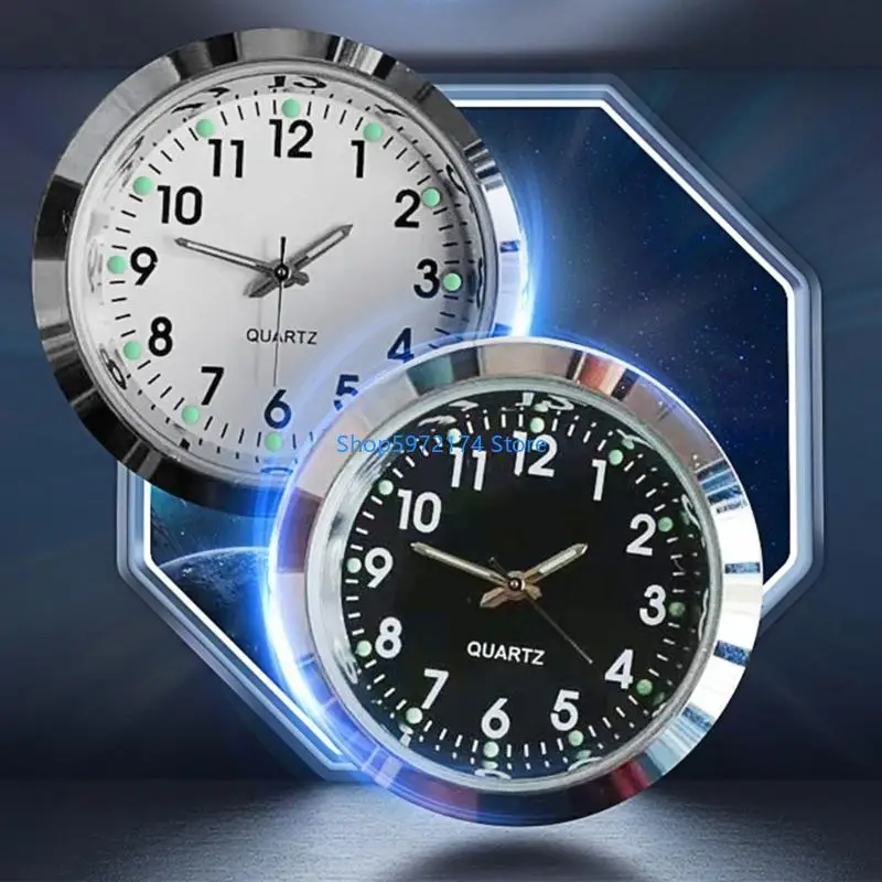 Y3NB Round Clock Head-Office Clock Movement Insert Tools Mechanism Accessories