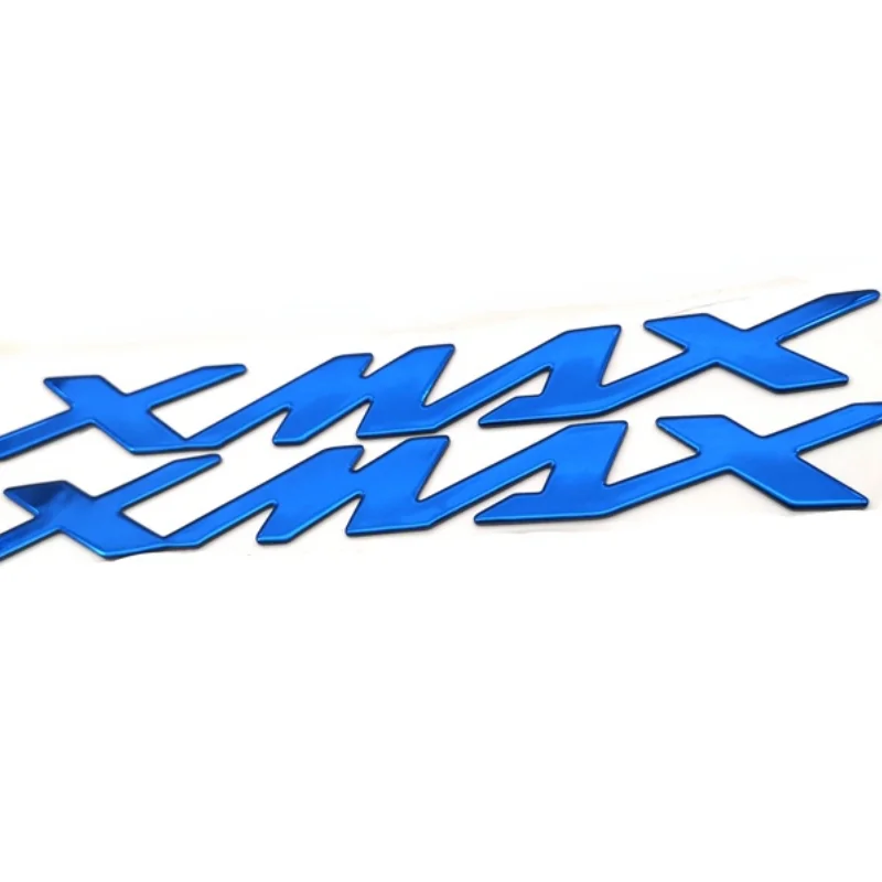 Tank Pad Protector 3D Stickers Tank Decals Applique Emblem for Yamaha X-MAX XMAX125 XMAX250 XMAX300 X-MAX 300 XMAX 300  XMAX400