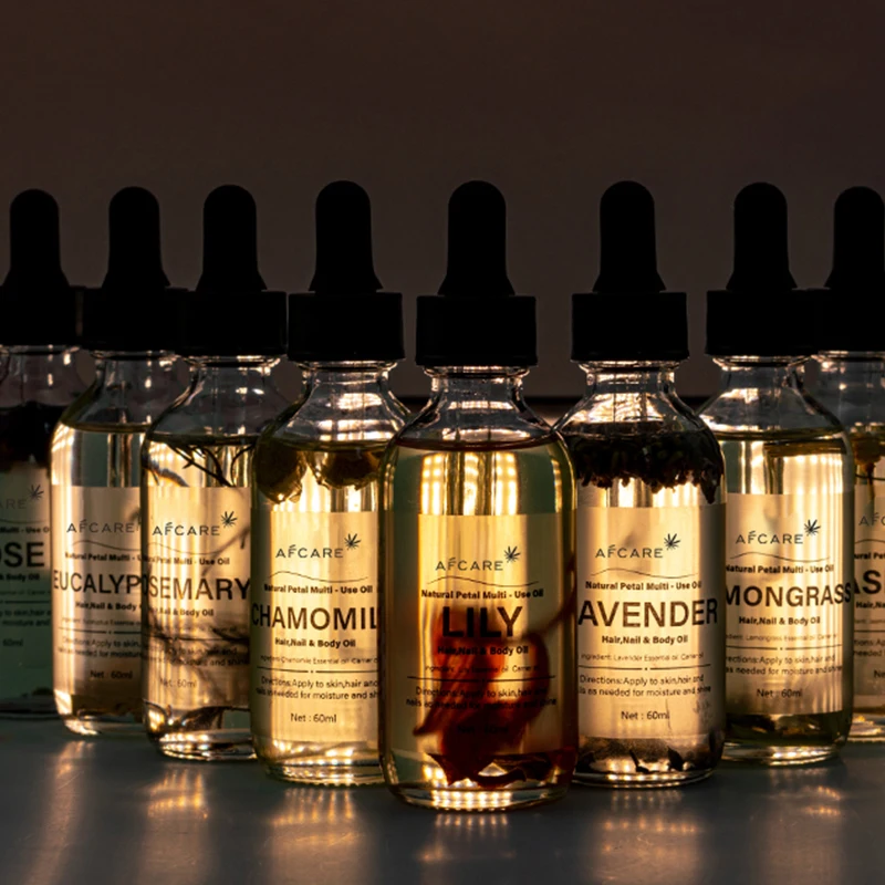 زيت نيرولي العطري 60 مل 100% زيت زهر البرتقال النقي وغير المخفف لتدليك العناية بالبشرة DIY #2