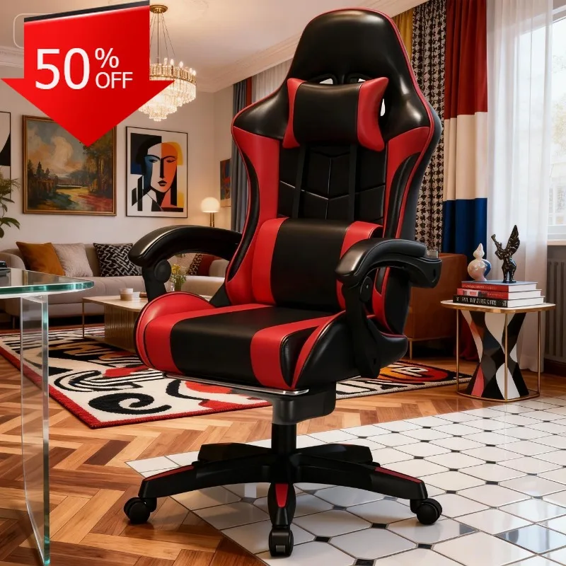 Furnitures Youth Desk Chair Game Mesa Gamer Chair Free Shipping Lounge Armchair Chairs Chaise Design Chaise De Gaming Chiar Arm