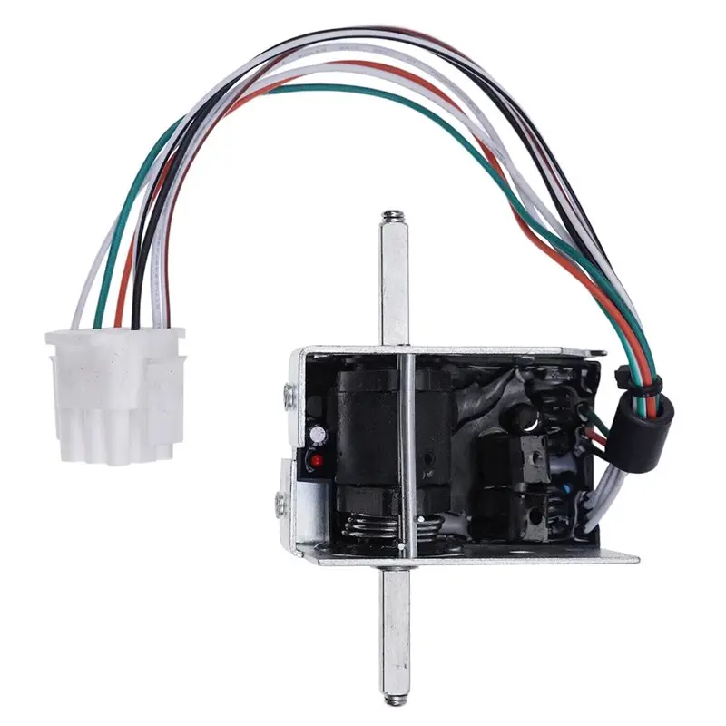 A82U-ET-126MCU Electronic Throttle 24-48V Accelerator For Curtis Forklift Zhongli Little Diamond Stacker Pallet Truck