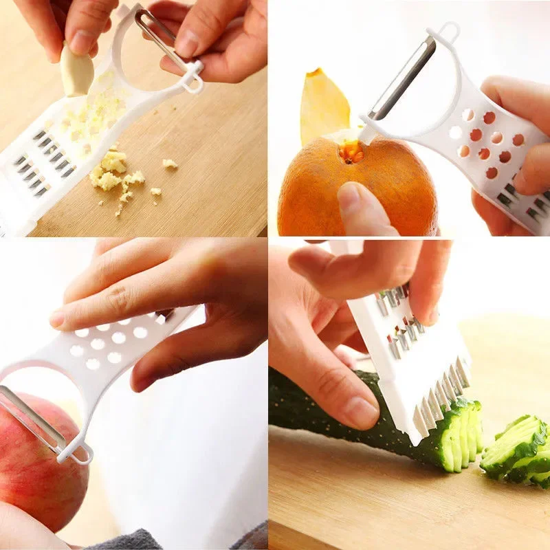 Stainless Steel Slicer Potato Cucumber Vegetable Shredders Cutter Kitchen Vegetable Tools Hot Sales