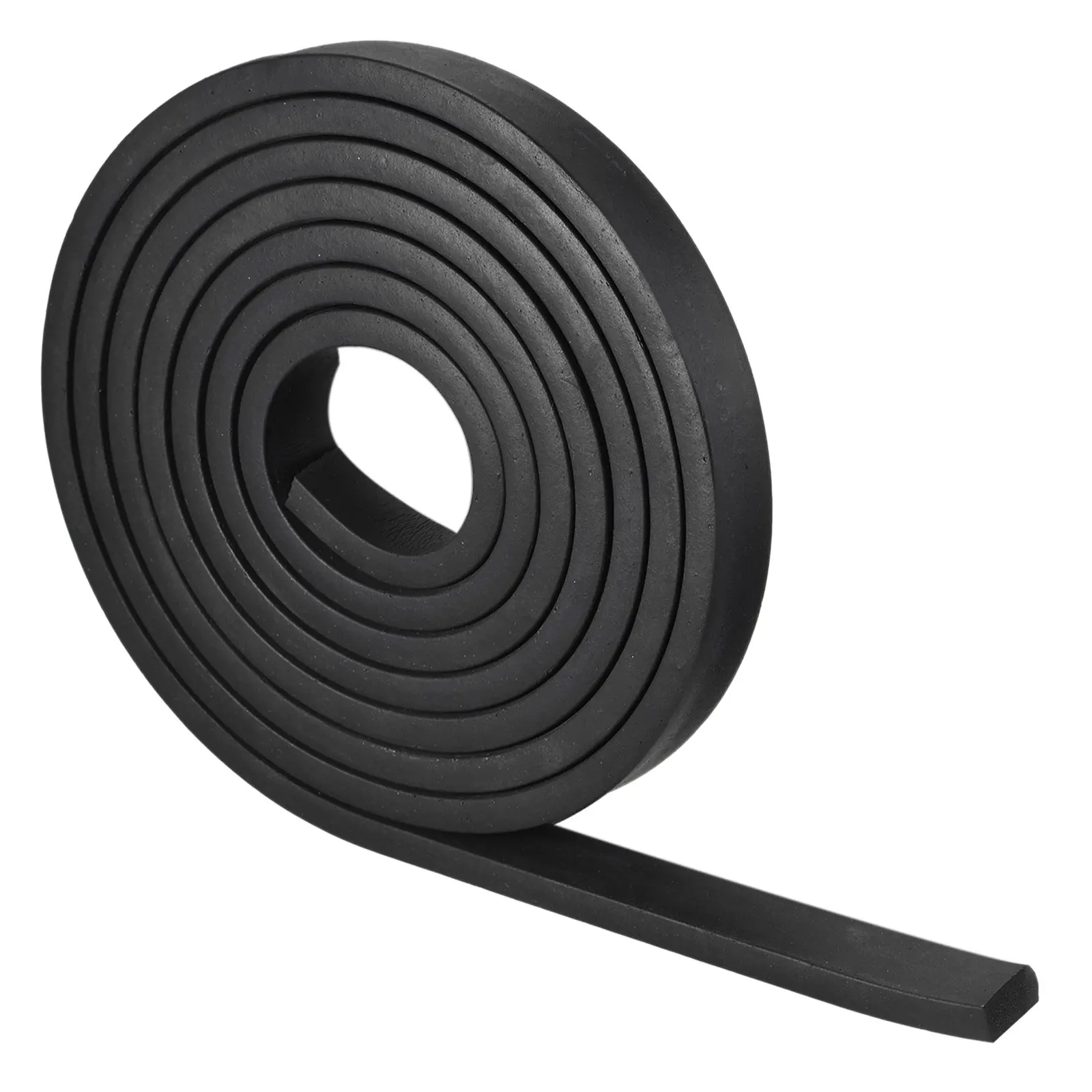 EPDM Rubber Foam Sealing Strip Foam Sheet Rolls for DIY Gasket Sealing Padding Reduce Vibration Mat for Door Seal Thick 3/5/10mm