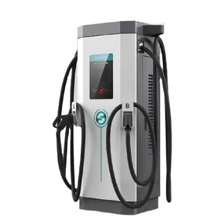 High Power OEM ODM CE Approval 200A 60kW 90kW Electric Vehicle Supply Equipment Electric Car Charging Stations Ev Charging Point