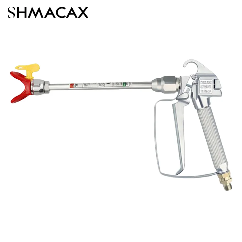 Sprayer Extension Rod For Airless Paint Sprayer Spray Tip Extension Rod 20/30/50CM Different Sizes Spraying Tools