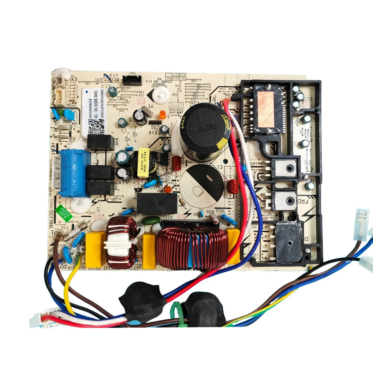 For Meibo air conditioning outdoor unit motherboard  605000824 frequency conversion board