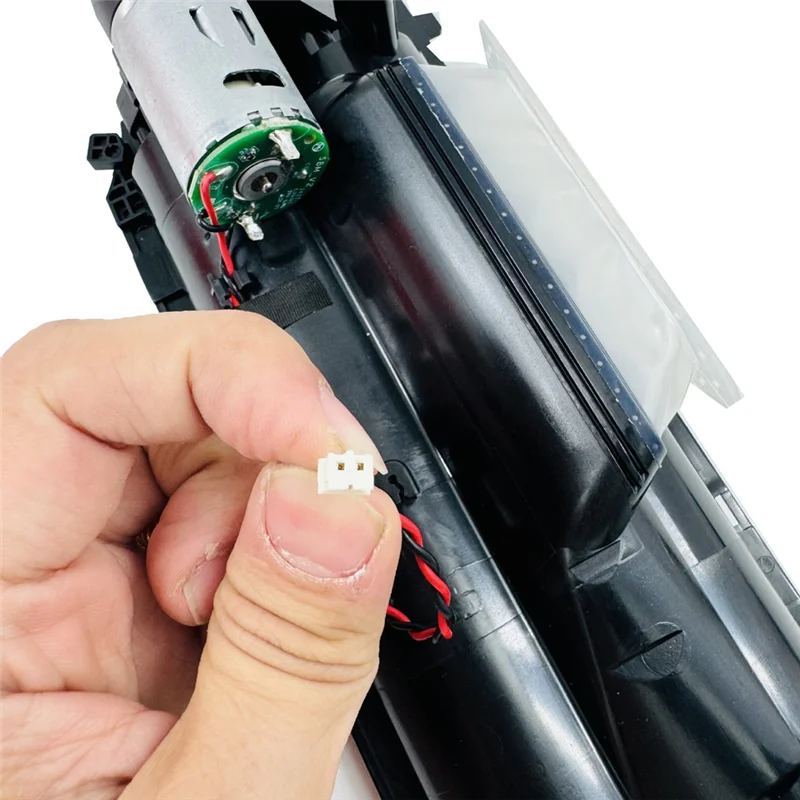 Scatola ingranaggi spazzola principale per Roborock S80 Maxv Ultra(R&D)/S80 Max Ultra/S85 Max Ultra/S80 Max Ultra(R&D) Parti per aspirapolvere-CLIM