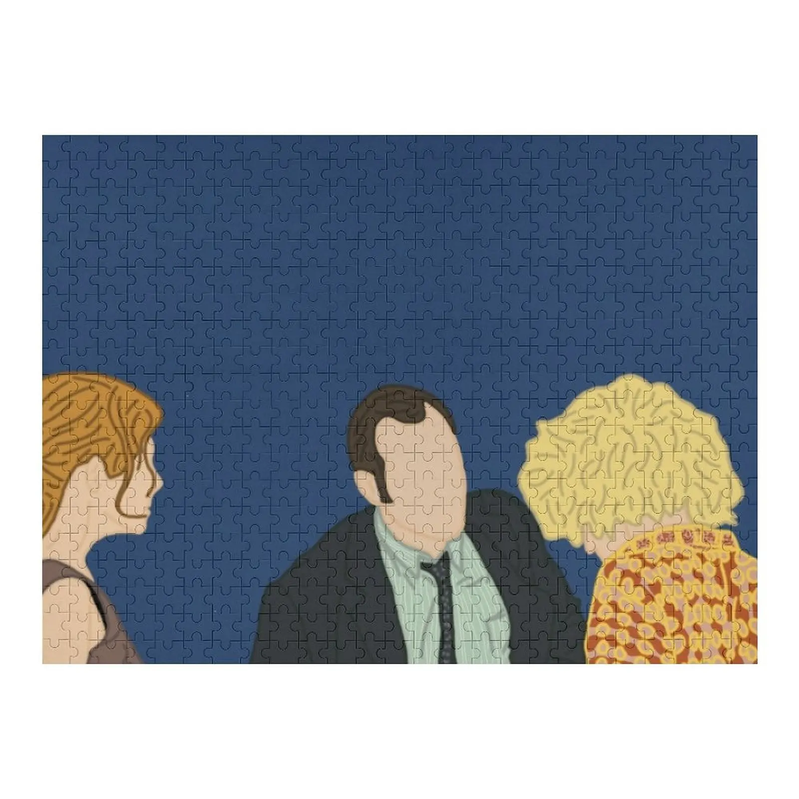 

OSS 117: Пазл Lost in Rio Рождественские подарки Индивидуальные фото Woodens для взрослых Пазл