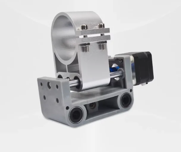 

52mm CNC Z Axis Spindle Motor Mount Tabletop Engraver Bracket Holder For 3018 Pro or 3018 MAX