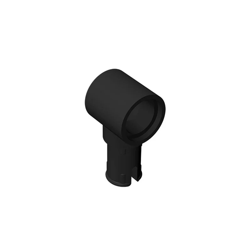 10 stks 15100 Connector 1 Pin Bouwstenen MOC Technische Accessoires Compatibel met Baksteen Kinderen Speelgoed Geschenkdoos
