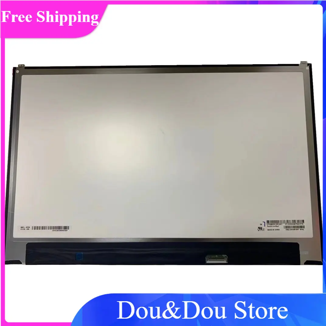 

LP160WQ1 SPA1 16.0 " Inch 2560*1600 IPS 40PIN EDP 100%s For LG Gram LCD Display Screen RGB LP160WQ1-SPA1 Matrix Replacement