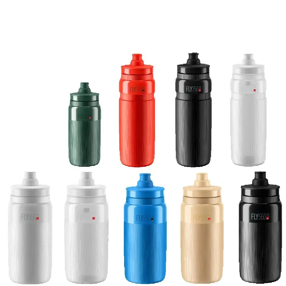 AliExpress NONE ELITE FLY TEX Ultralight Water Bottle Road Bike Mountain Bike Kettle Cycling Water Bottle Sports Water Cup