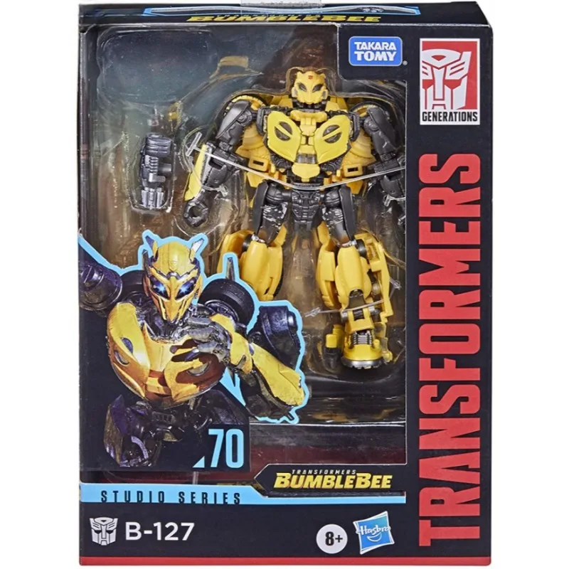 

[Hasbro] Takara Tomy Transformers Toy Studio Series SS-70 SS-70 Премиум-фигурка, украшение автомобиля, оригинальная коробка, подарочная коллекция