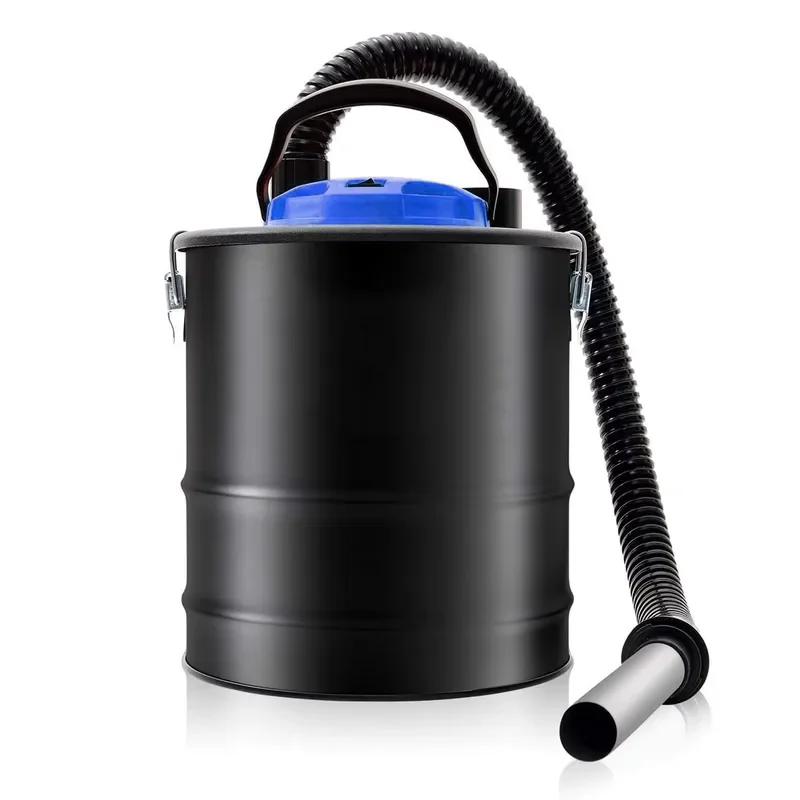 Lightweight Wireless Ash Vacuum Cleaner Advanced Filtration Battery-Powered for Car Use Canister for Outdoor Garage Use