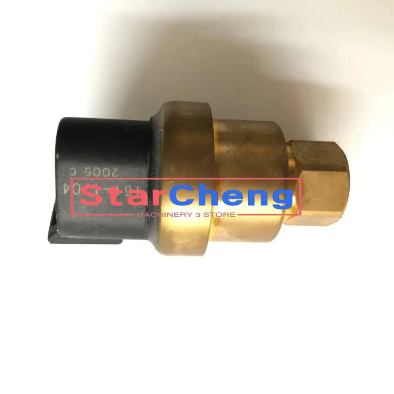 

for Caterpillar CAT 3508 3516 C18 C7 E324D 329C D 161-1704 1611704 Heavy Duty GP PR Oil Pressure Sensor Switch Excavator Parts