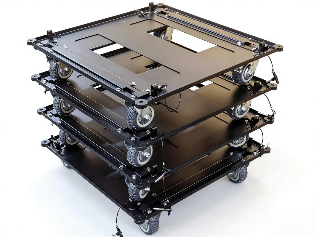 SB18 Chariot, Iron …