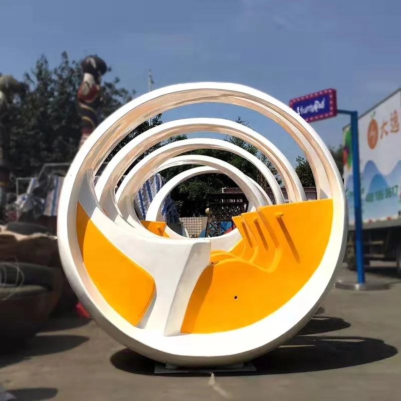 Welded Aluminum Mini Jet Surf Play Kart Vessel, High Efficiency Power Component New Type Outdoor Water Park Equipment - view 2