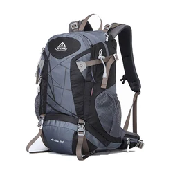 30L Travel Hiking Backpack Sports Cycling Camping Backpack Rucksack Mountaineering Trekking Duffle Bagpack 900D 30L Men Women