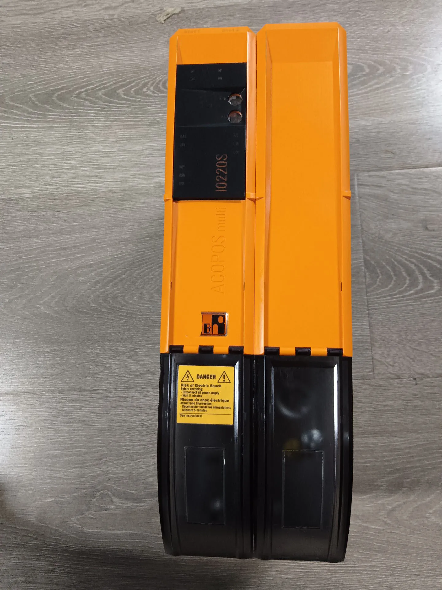 

8BVI0220HCS0.000-1 Сервопривод для B&R