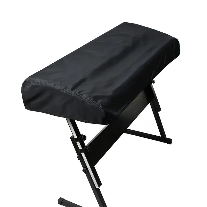 61/88 Keys Keyboards Electronic Organ Dust Cover Black Electronic  Piano Protect Bags Fit for Yamaha / Casio / Roland / KORG