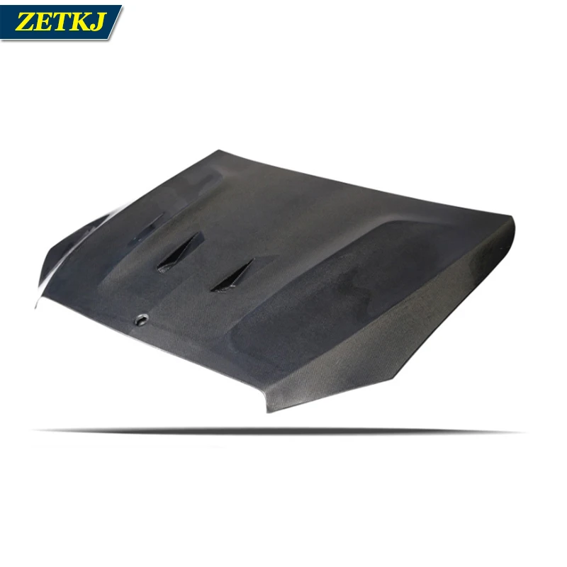 Thiết Kế Ban Đầu Sợi Carbon Xe Động Cơ Trước Hood Bao Bonnet Cho Benz C Cấp W204 Xe Cơ Thể Tạo Kiểu sửa Đổi