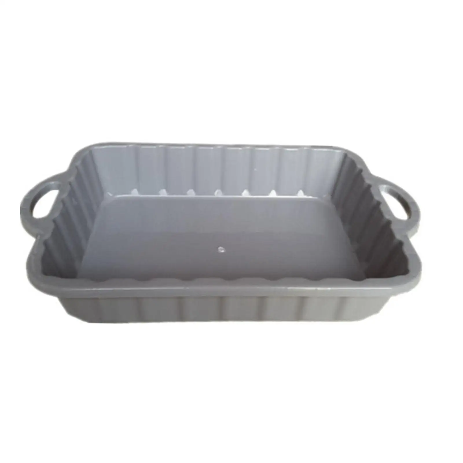 Bandeja de Drenagem de Óleo de Motor, Bandeja de Óleo Residual Automotivo Robusta, Bandeja de Gotejamento de Óleo Multiuso à Prova de Vazamentos para 